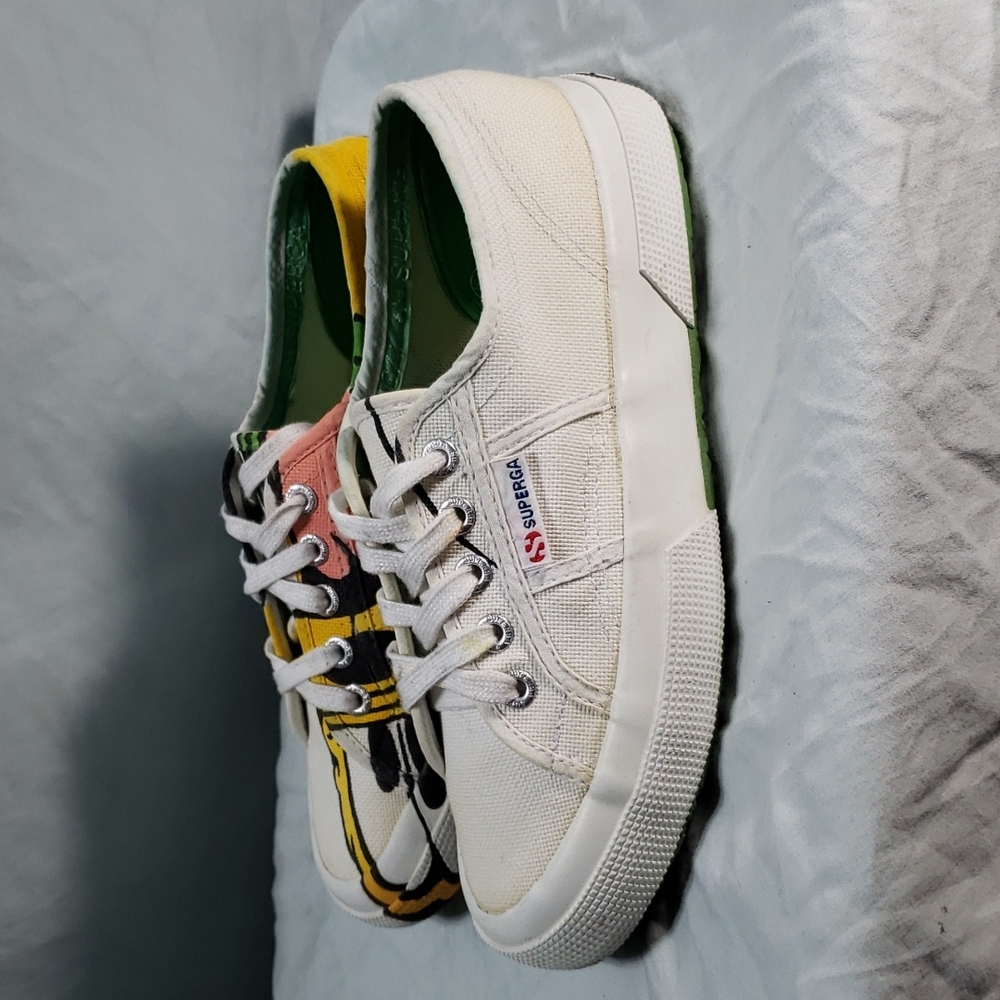 Superga Cartoon 2750 Disney Pluto Size 6.5 (EU 37) - Picture 4 of 16